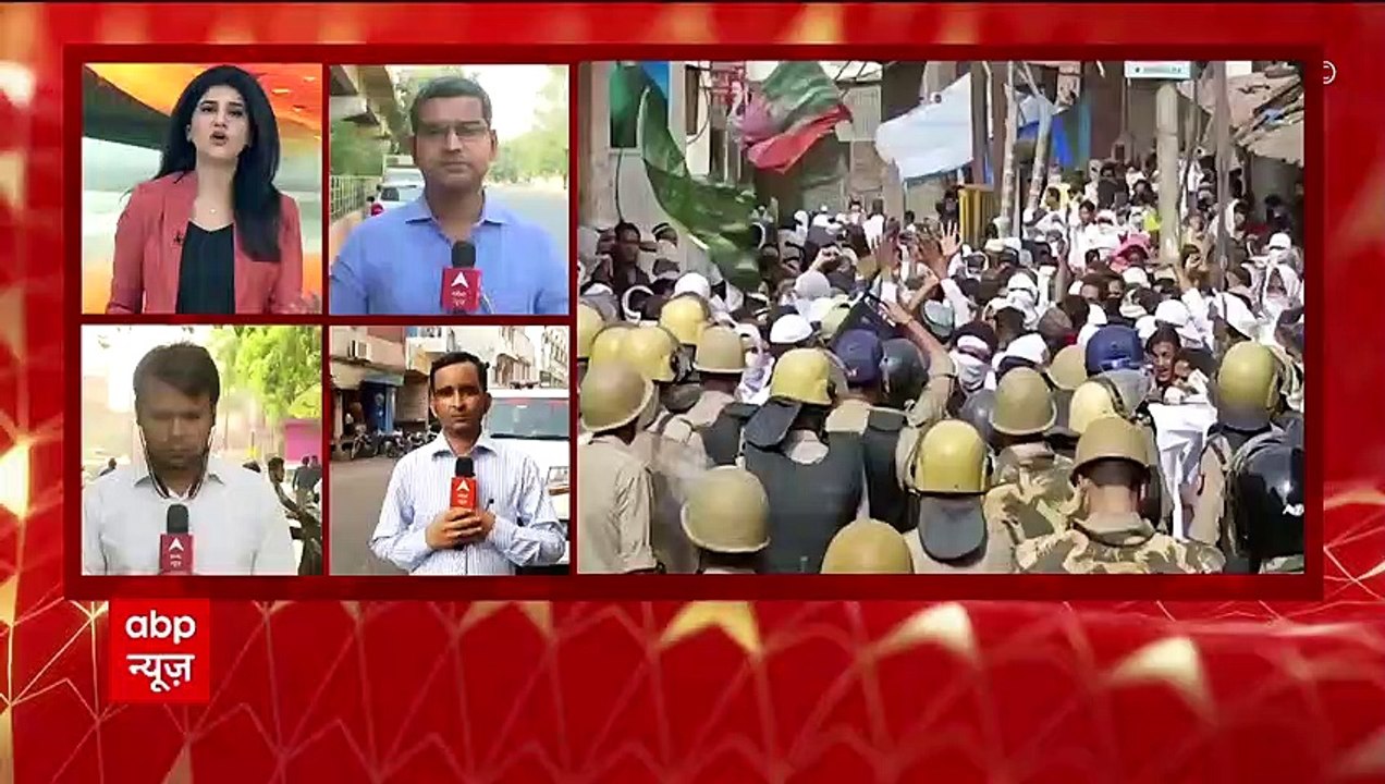 Prophet Row: 'Situation in Kanpur is under control', says UP ADG Prashant Kumar | ABP News