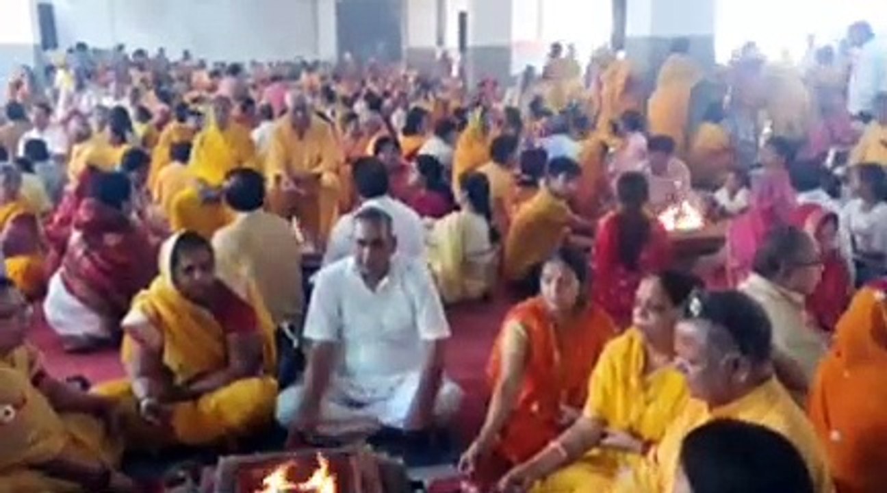 कोविड के बाद बड़ा आयोजन, जयपुर में मां गंगा का...