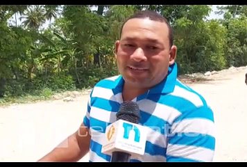 #NacionalesTN/ Vuelven a solicitar reconstrucción de la carretera Cabral-El Peñón