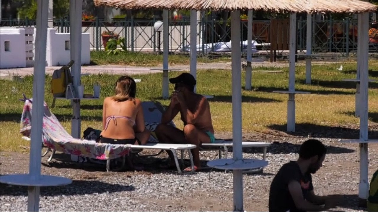 Στο 60% η πληρότητα για του Αγίου Πνεύματος στα Καμένα Βούρλα – Σε ένα καλύτερο τουριστικά καλοκαίρι ελπίζουν οι επαγγελματίες της περιοχής