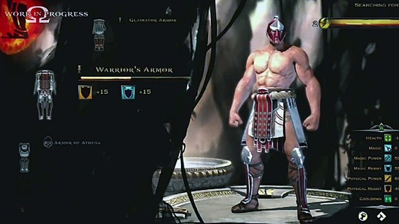 God of War: Ascension - Entwickler-Video #4: Die Technik