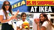 99RS Shopping At IKEA | IKEA TOUR | Samyuktha Shan