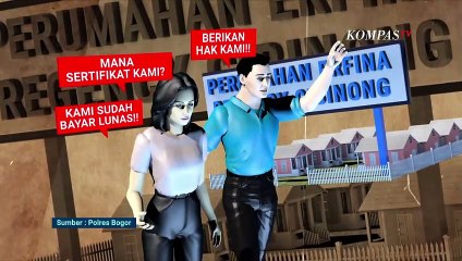 Dugaan Penipuan Oleh Oknum Pengembang - Target (1)