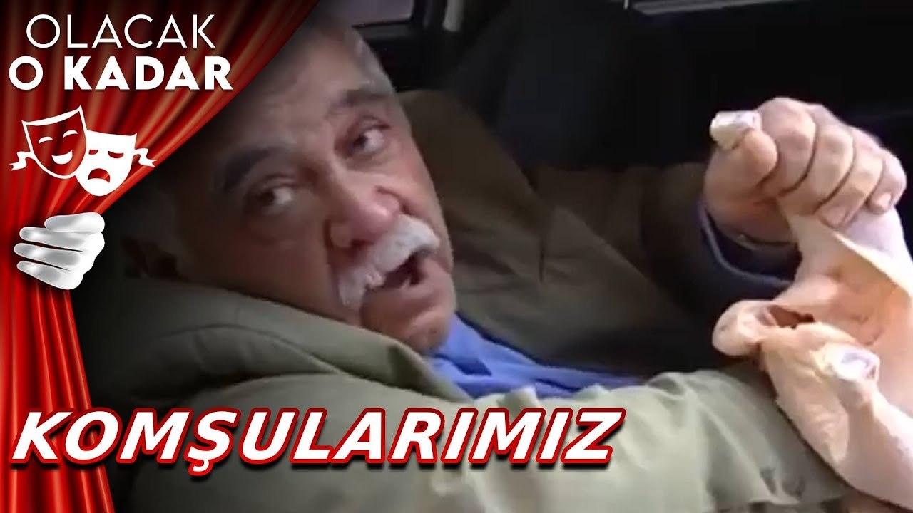 Komşularımız | Olacak O Kadar