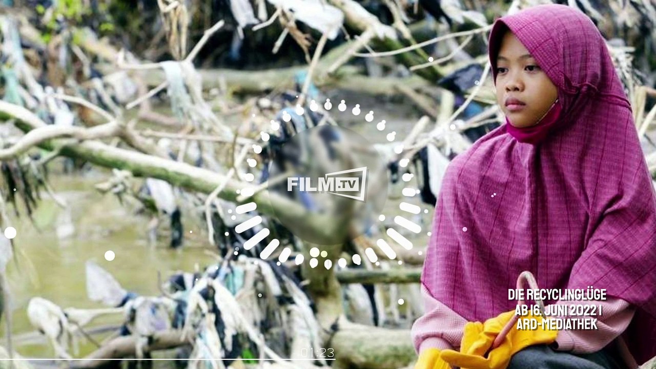 Dokumentarfilm im Ersten: Die Recyclinglüge