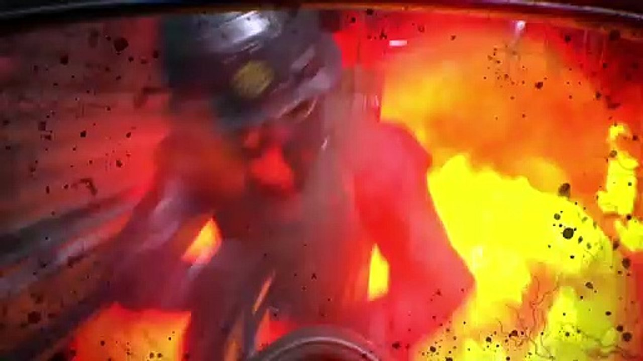 Marauders Closed-Alpha-Trailer