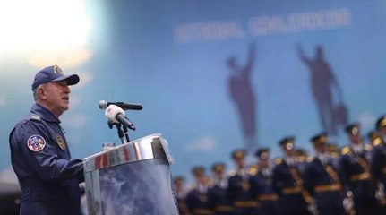 Bakan Akar'dan Yunanistan mesajı