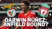 Darwin Nunez: Anfield Bound?