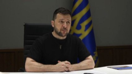 Appello di Zelensky: l'Ue accolga la candidatura dell'Ucraina