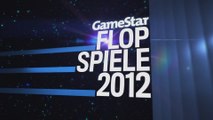 Die Flop-Spiele 2012 - Der GameStar-Jahresrückblick