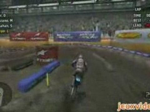 MX vs ATV Extreme Limite Xbox 360