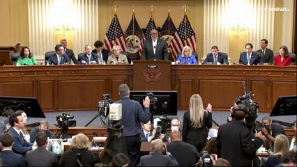 Штурм Капитолия: слушания в Конгрессе