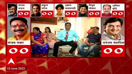 Sanjay Pawar Family Kolhapur:विजयाचा विश्वास,आनंदाचे अश्रू,संजय पवार यांच्या भावाला अभिमानाचा हुंदका
