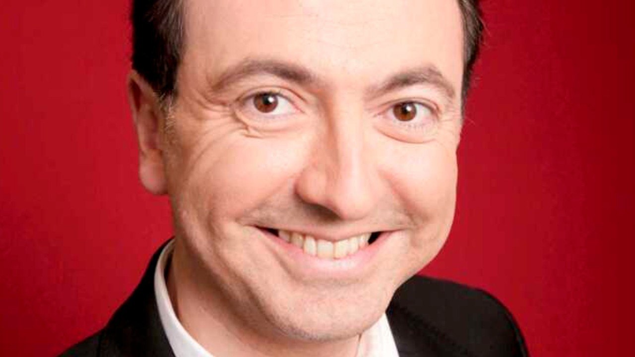 GALA VIDÉO - INTERVIEW - Gérald Dahan, candidat...