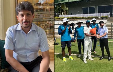 রঞ্জি সেমিফাইনালে বাংলা, দলকে উৎসাহিত করলেন অভিষেক |OneIndia Bengali