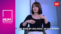 [SHORTS] Saya made by Malaysia: Dr Soo Wincci