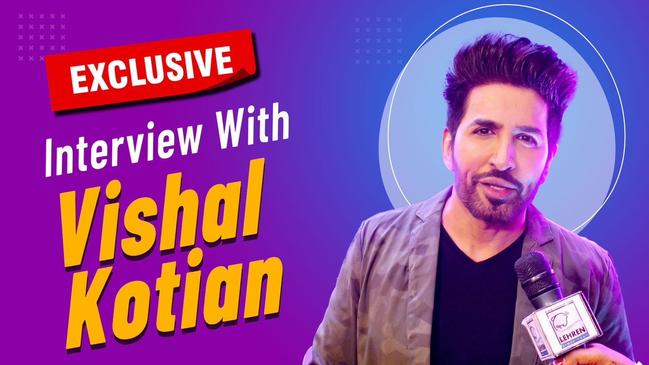 EXCLUSIVE: Bigg Boss Fame Vishal Kotian Wishes Luck To Pratik Sehajpal, Nishant Bhat & Rajiv Adatia