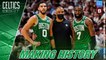 ATTENTION: Celtics Are Making History!
