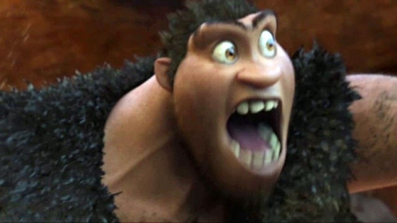 Die Croods - Trailer zum Animationsfilm