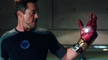 Iron Man 3  - Deutscher Trailer zum Actionfilm