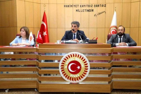 İl Genel Meclisi, Haziran ayı toplantıları sona erdi