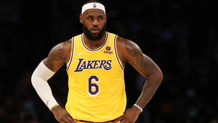 LeBron James Wants To Own An NBA Team In Las Vegas