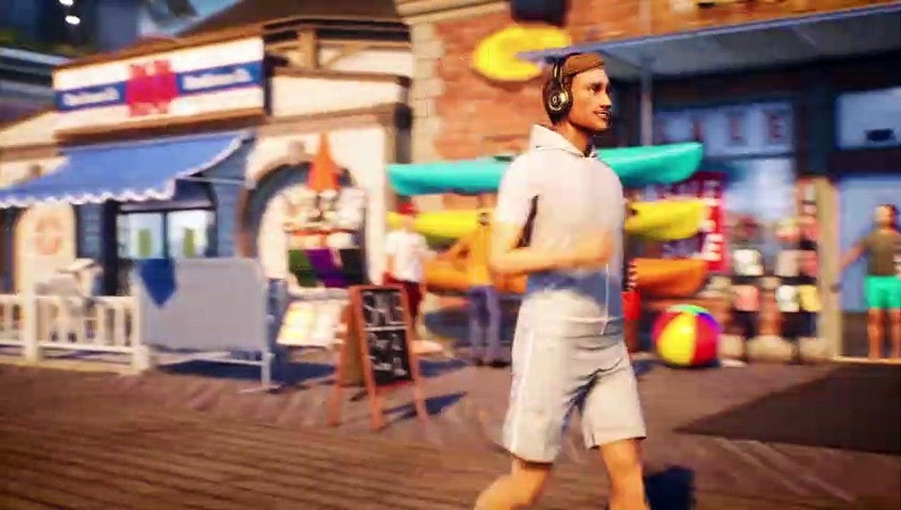 Goat Simulator 3 - Announcement Trailer   PS5 Games