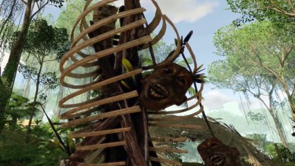 Green Hell VR - Official Launch Trailer