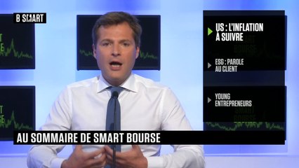 SMART BOURSE - Emission du vendredi 10 juin