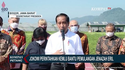 Di Sinilah Eril Akan Dimakamkan, di Pemakaman Keluarga Cimaung