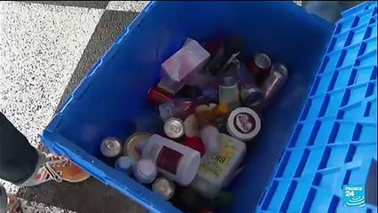 France: Les produits confisqués à l'aéroport de Nice donnés aux Restos du Cœur