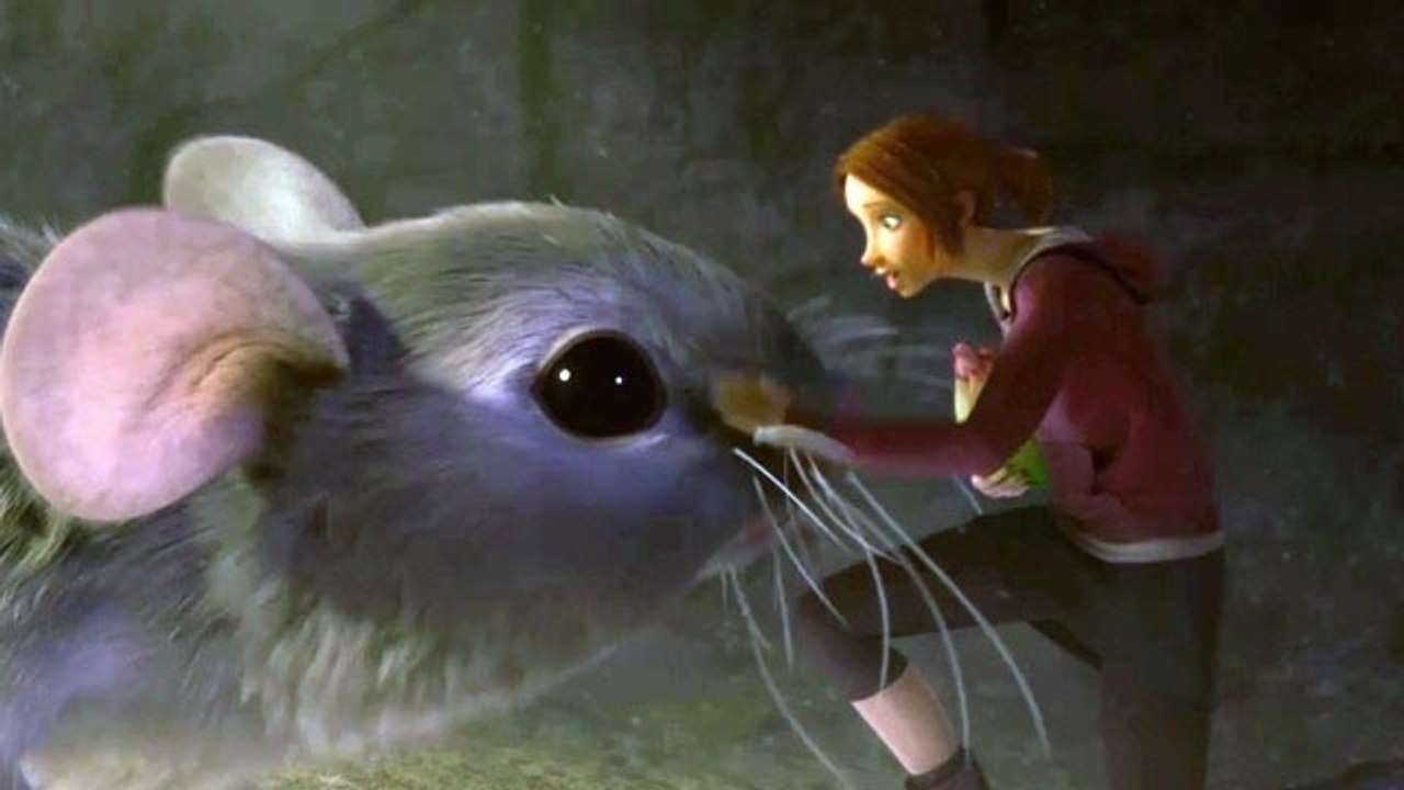 Epic - Deutscher Trailer zum Animationsfilm