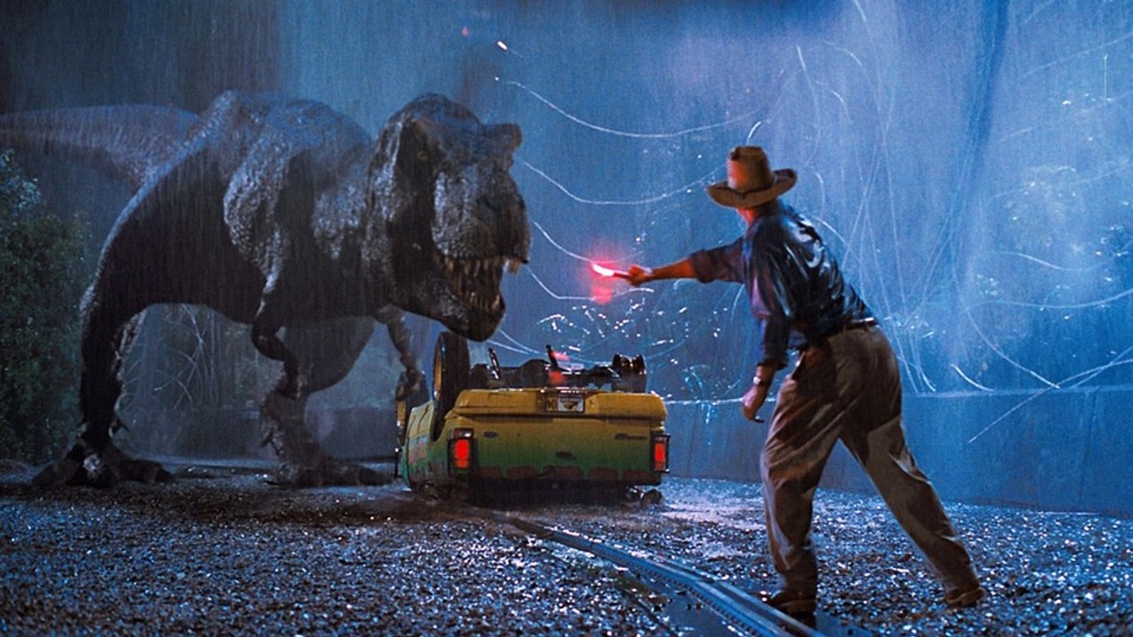 Jurassic Park 3D - Trailer zur 3D-Neuauflage