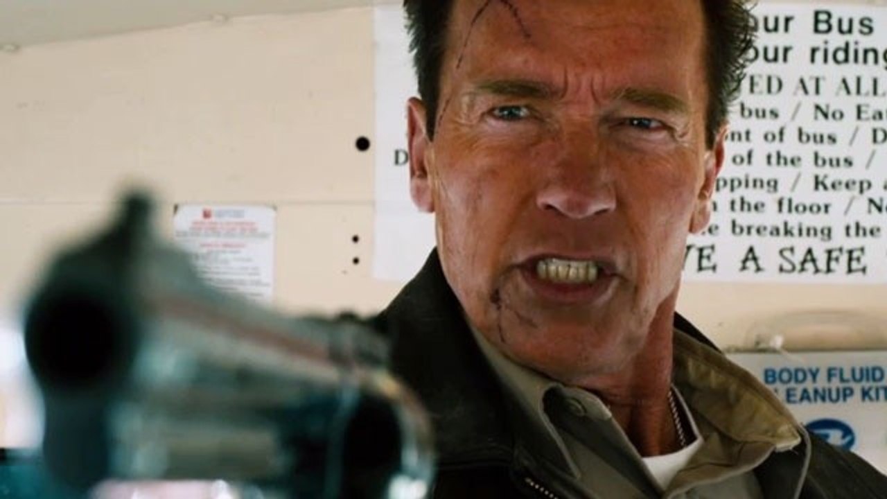 The Last Stand - Trailer zum Schwarzenegger-Film