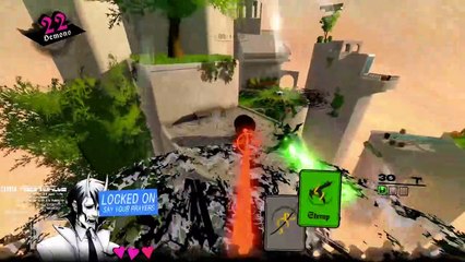 NEON WHITE  - Release Date Trailer