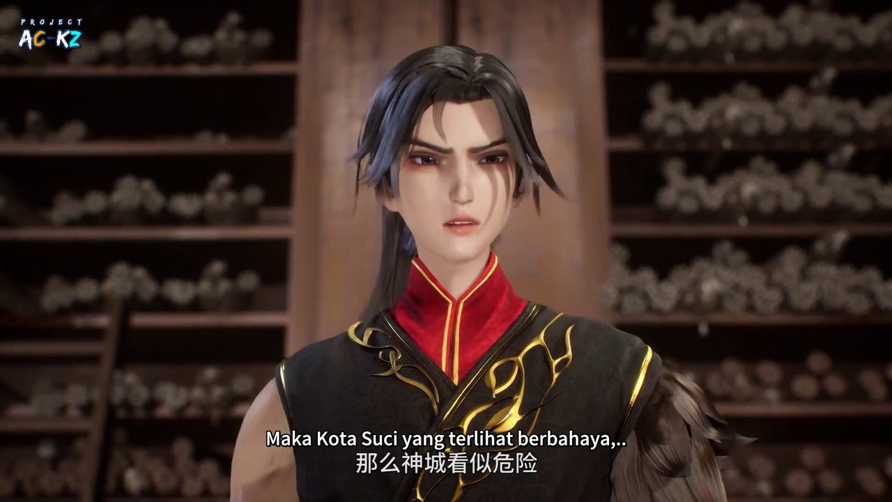 Xuan Emperor S2 Eps 12 SubIndo 1080p
