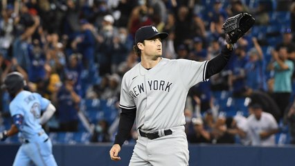 Yankees Take Care Of Twins Despite Woeful Outing From Gerrit Cole