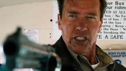 The Last Stand - Trailer zum Schwarzenegger-Film