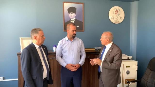 CHP'li Kaya: Çocuklarımız Miting Malzemeniz Değildir. Çocuklarımızı Miting Alanlarına Götürerek Siyasi Etiğin Dışına Çıkıyorsunuz