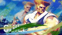 Street Fighter 6 - Guile Gameplay Trailer   PS5 & PS4 Games