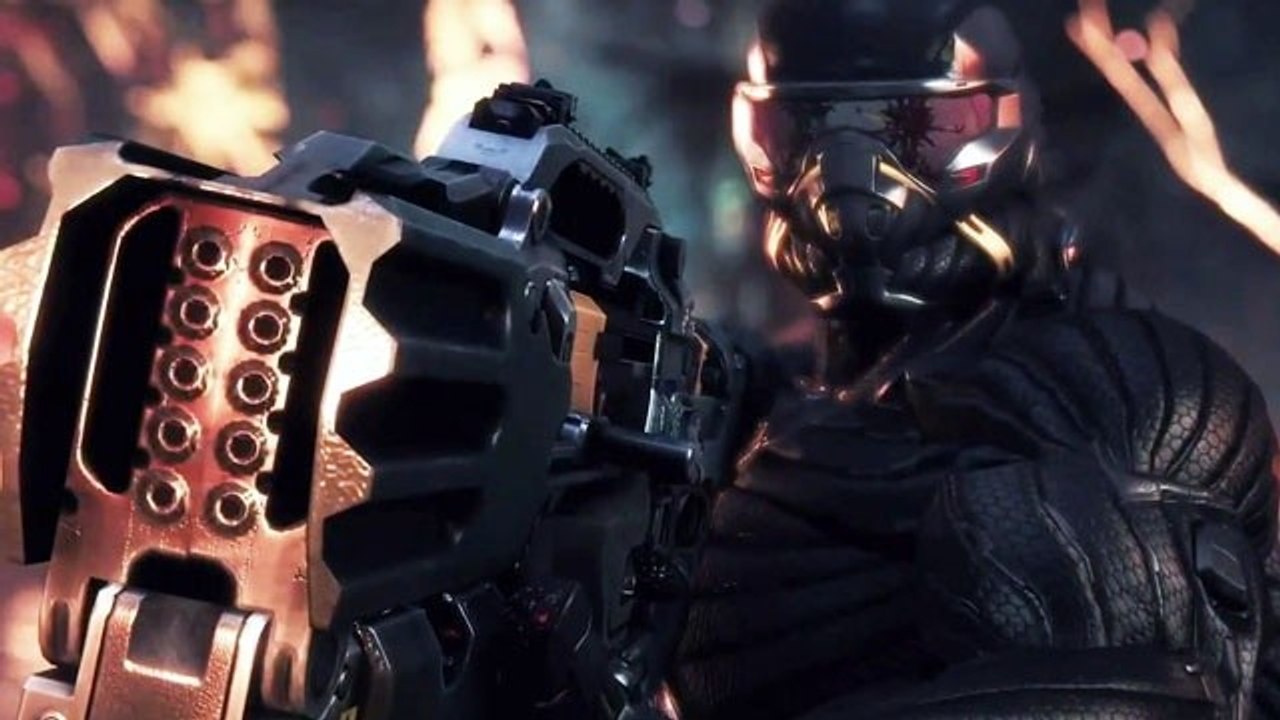 Crysis 3 - »Die 7 Wunder« - Video #4: Taifun