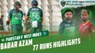 Babar Azam 77 Runs Highlights | Pakistan vs West Indies | 2nd ODI 2022 | PCB | MO2T