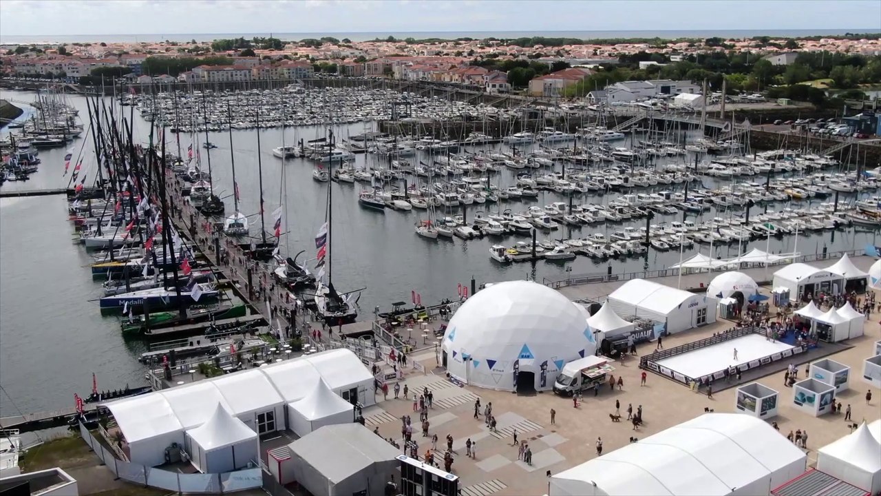 Vendée-Arctique 2022 / Récap du jour - Quiz Vendée Arctique