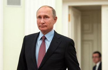 Wladimir Putin wirklich krank? Eine Person soll dafür verantwortlich sein, seine Exkremente einzusammeln!
