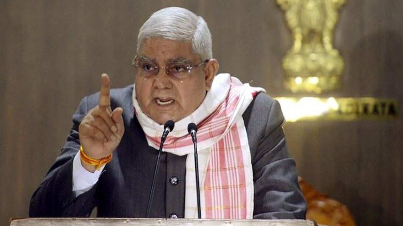 Protests over Nupur Sharma's Prophet remarks: Bengal Governor seeks on Kolkata violence