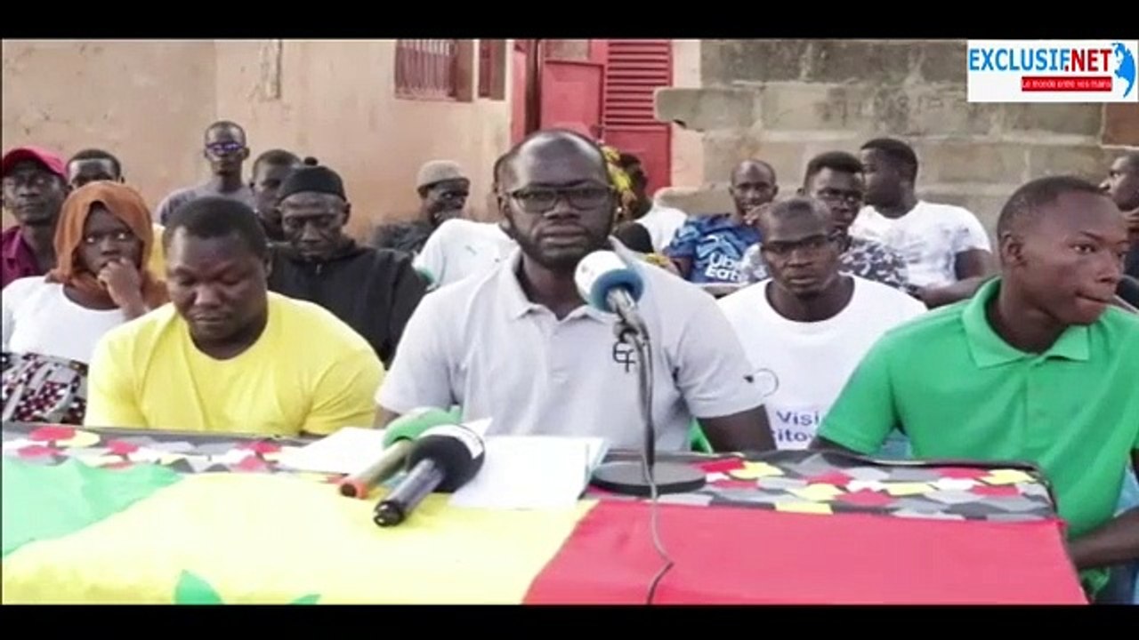 Tuerie de Boffa Bayotte : Madia Diop Sané disculpe les accusés et charge la gendarmerie (vidéo)
