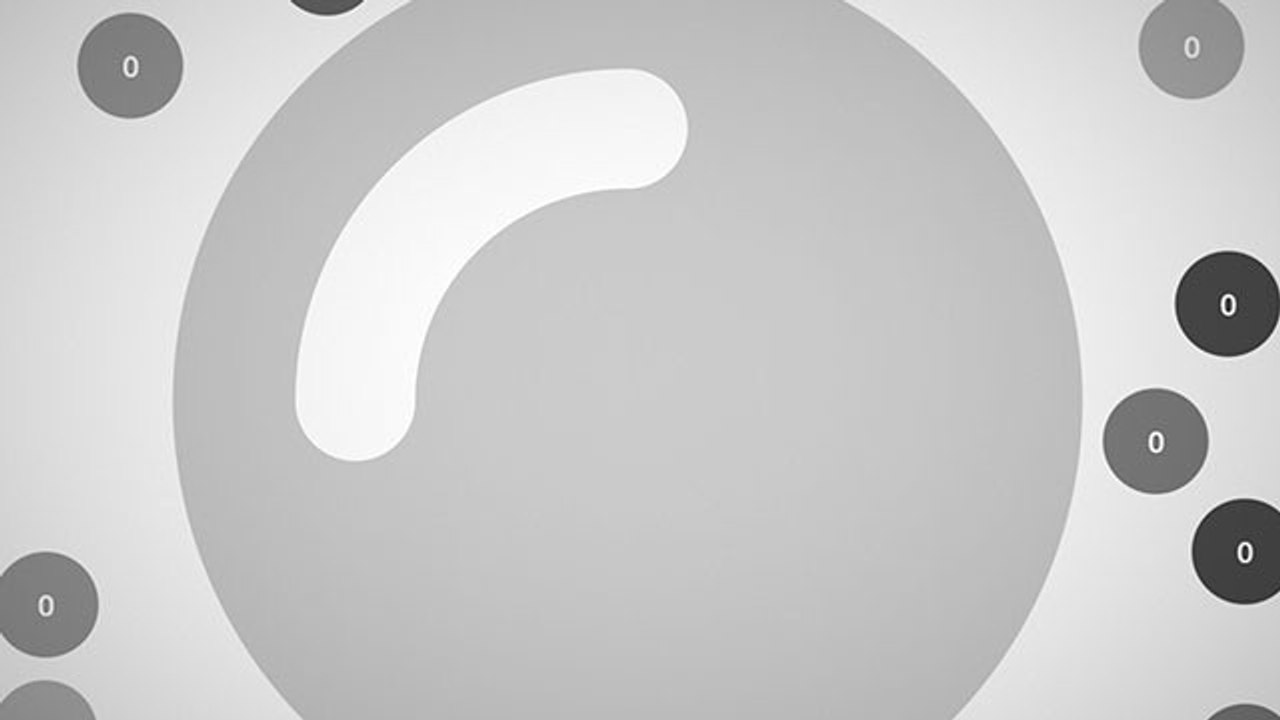 Hundreds - Trailer zum iOS-Puzzlespiel