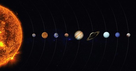 En juin, ne manquez pas l'alignement exceptionnel de cinq planètes du système solaire, toutes visibles à l'œil nu