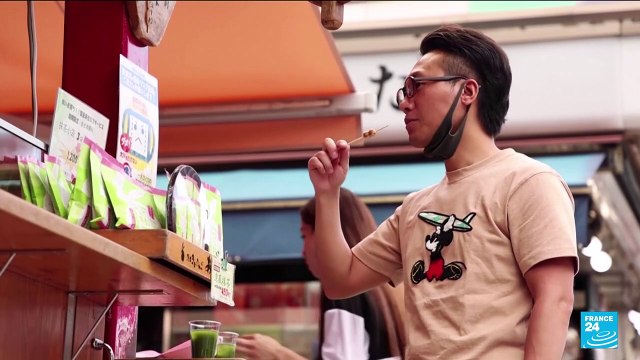 Covid-19: Japan eases foreign tourism ban, allows guided package tours