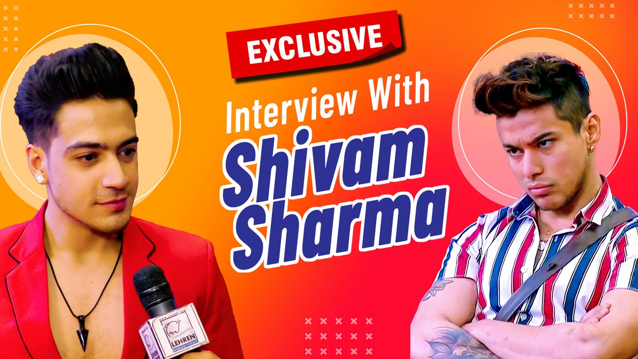 EXCLUSIVE: Lock Upp Fame Shivam Sharma Wants Pratik Sehajpal To Win Khatron Ke Khiladi 12